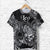 Custom Leo Zodiac Polynesian T Shirt Unique Style Black LT8 - Wonder Print Shop