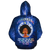 African Hoodie Leo Queen Hoodie - Wonder Print Shop