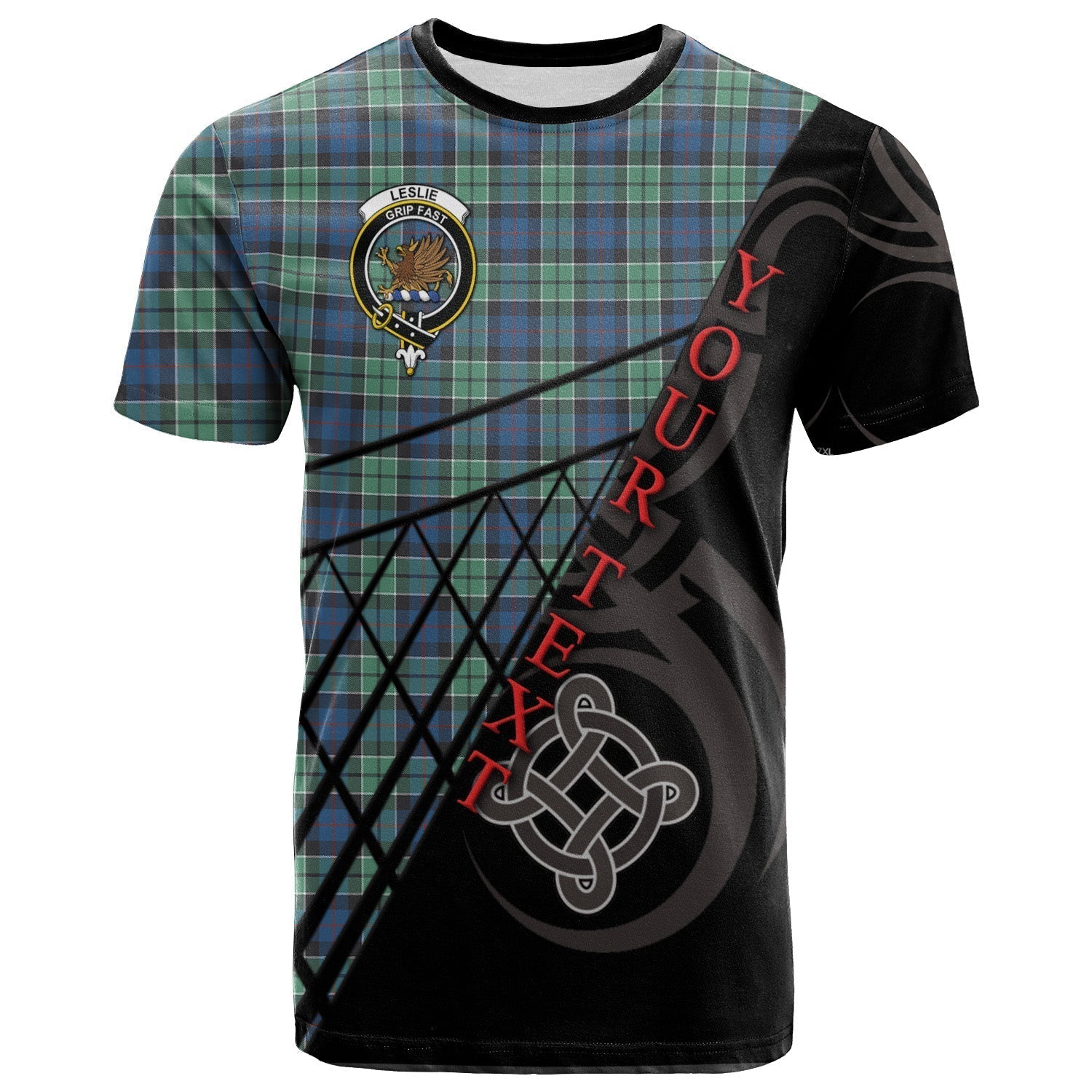 scottish-leslie-hunting-ancient-clan-crest-tartan-pattern-celtic-t-shirt