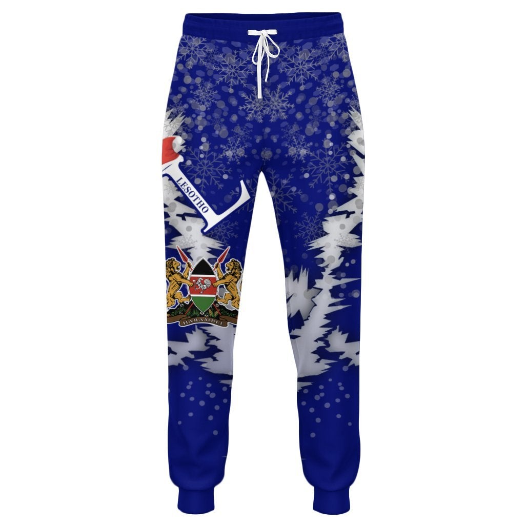 african-clothing-lesotho-christmas-x-style-jogger-pant