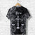 Libra Zodiac Polynesian T Shirt Unique Style Black LT8 - Wonder Print Shop