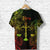 Libra Zodiac Polynesian T Shirt Unique Style Reggae LT8 - Wonder Print Shop