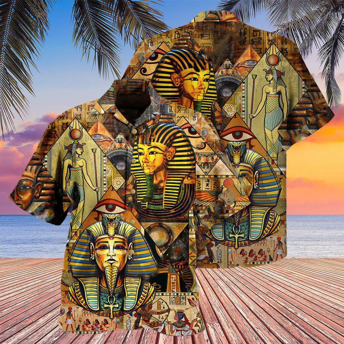 egypt-life-of-egyptian-pyramids-cool-hawaiian-shirt