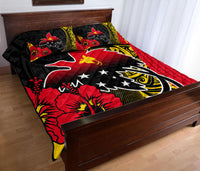 Papua New Guinea Quilt Bed Set Vibe Style LT6 - Wonder Print Shop