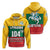 Lithuania 104th Independence Anniversary Hoodie LT4 - Wonder Print Shop