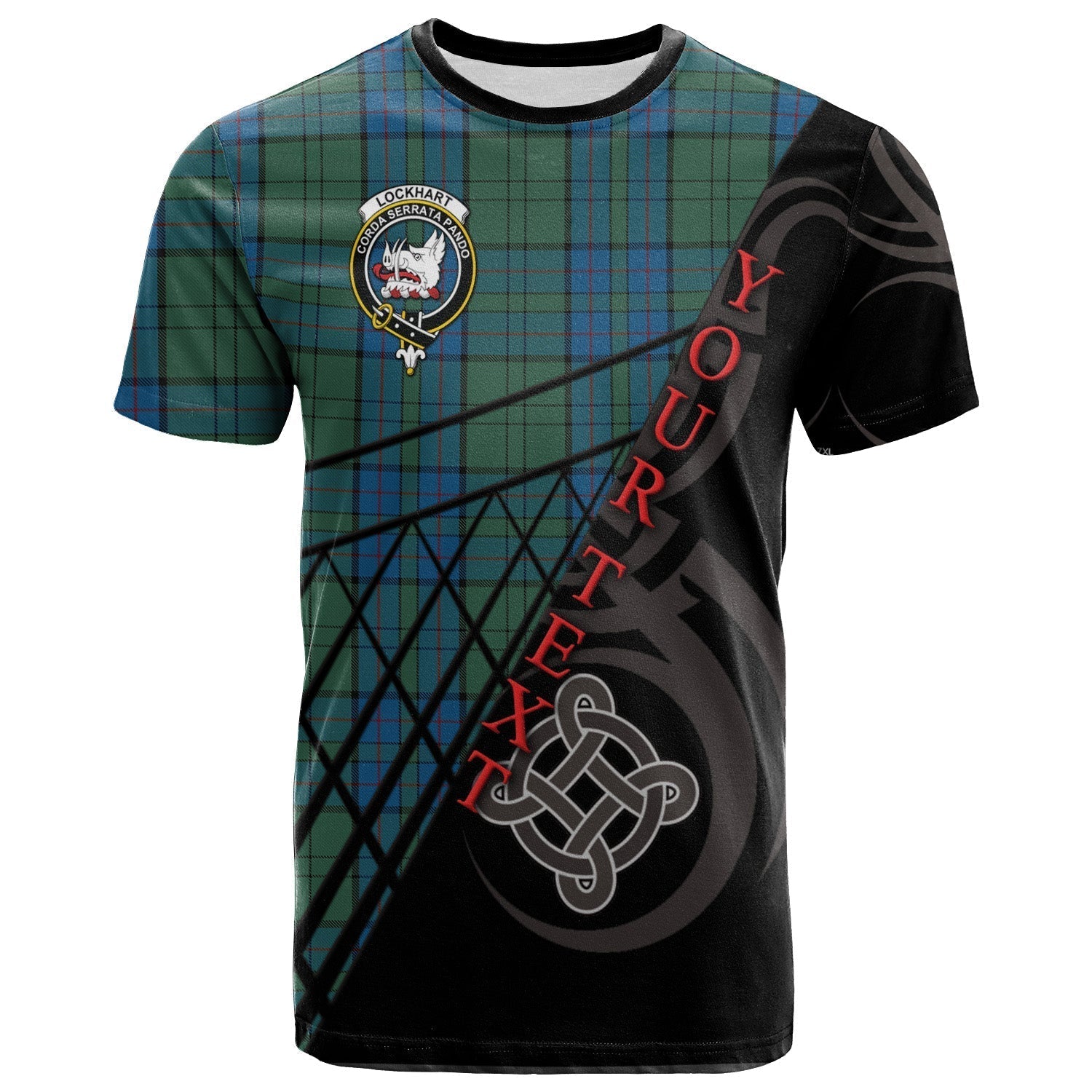 scottish-lockhart-clan-crest-tartan-pattern-celtic-t-shirt