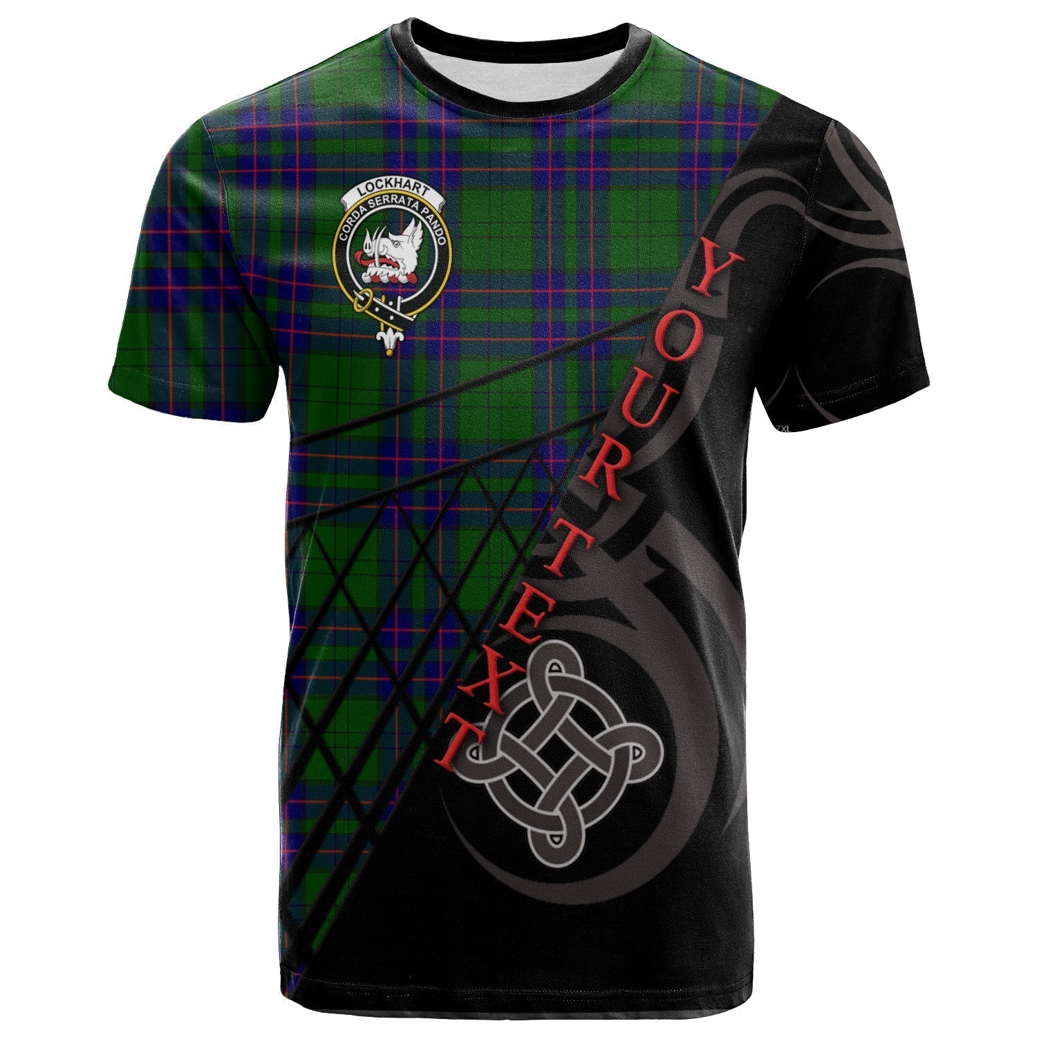 scottish-lockhart-modern-clan-crest-tartan-pattern-celtic-t-shirt