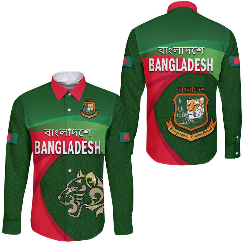 bangladesh-cricket-team-hawaii-long-sleeve-button-shirt-bangla-tigers-simple