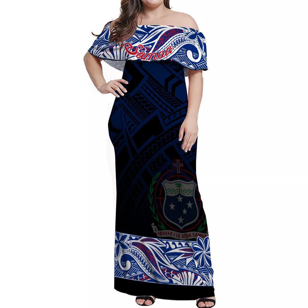 samoa-personalised-off-shoulder-long-dress-60th-independence-anniversary