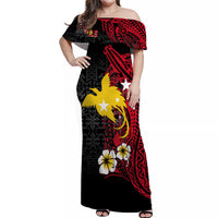 papua-new-guinea-independence-off-shoulder-long-dress-png-kumuls-tribal-crocodile