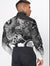 Viking Skoll and Hati New Style Long Sleeve Button Shirt RLT12 - Wonder Print Shop