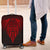 Viking Luggage Covers - Eye of Odin - Red Version Luggage Covers RLT12 - Wonder Print Shop