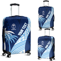 Fiji Rugby Sevens Luggage Cover Kaiviti Kesakesa - Wonder Print Shop