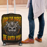 Viking Luggage Covers - May The Norse Be With You Luggage Covers RLT12 - Wonder Print Shop
