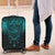 Viking Luggage Covers - Viking Odin Allfather In Asgard - Cyan Version Luggage Covers RLT12 - Wonder Print Shop