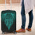 Viking Luggage Covers - Eye of Odin - Cyan Version Luggage Covers RLT12 - Wonder Print Shop
