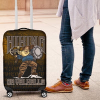 Viking Luggage Covers - Hiking or Valhalla Luggage Covers RLT12 - Wonder Print Shop