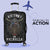 Viking Luggage Covers - Victory or Valhalla Luggage Covers RLT12 - Wonder Print Shop