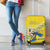 Ukraine Luggage Cover 31st Independence Anniversary - Wonder Print Shop