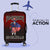 Viking Luggage Covers - America Or Valhalla Luggage Covers RLT12 - Wonder Print Shop