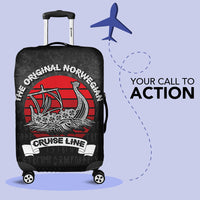 Viking Luggage Covers - The Original Norwegian Cruise Line Luggage Covers RLT12 - Wonder Print Shop