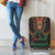 Juneteenth Dashiki Luggage Cover Freedom United - Pan - African Flag - Wonder Print Shop