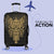Viking Luggage Covers - Odin The Allfather Asgard God and Chief Of Aesir - Gold Version Luggage Covers RLT12 - Wonder Print Shop