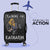 Viking Luggage Covers - Training For Ragnarok Luggage Covers RLT12 - Wonder Print Shop