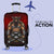 Viking Luggage Covers - Berserker Viking Warrior Valhalla Luggage Covers RLT12 - Wonder Print Shop