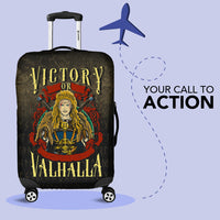 Wonder Print Shop Luggage Covers - Victory or Valhalla Luggage Covers RLT12 - Wonder Print Shop