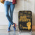 Juneteenth Tribal Pattern Luggage Cover Freedom Day - Wonder Print Shop