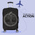 Viking Luggage Covers - Ouroboros with Tree Of Life Luggage Covers RLT12 - Wonder Print Shop