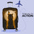 Viking Luggage Covers - Fenrir Viking Wolf - Gold Version Luggage Covers RLT12 - Wonder Print Shop