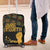 Juneteenth Tribal Pattern Luggage Cover Freedom Day - Wonder Print Shop