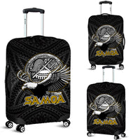 Seal of American Samoa Luggage Cover LT6 - Wonder Print Shop