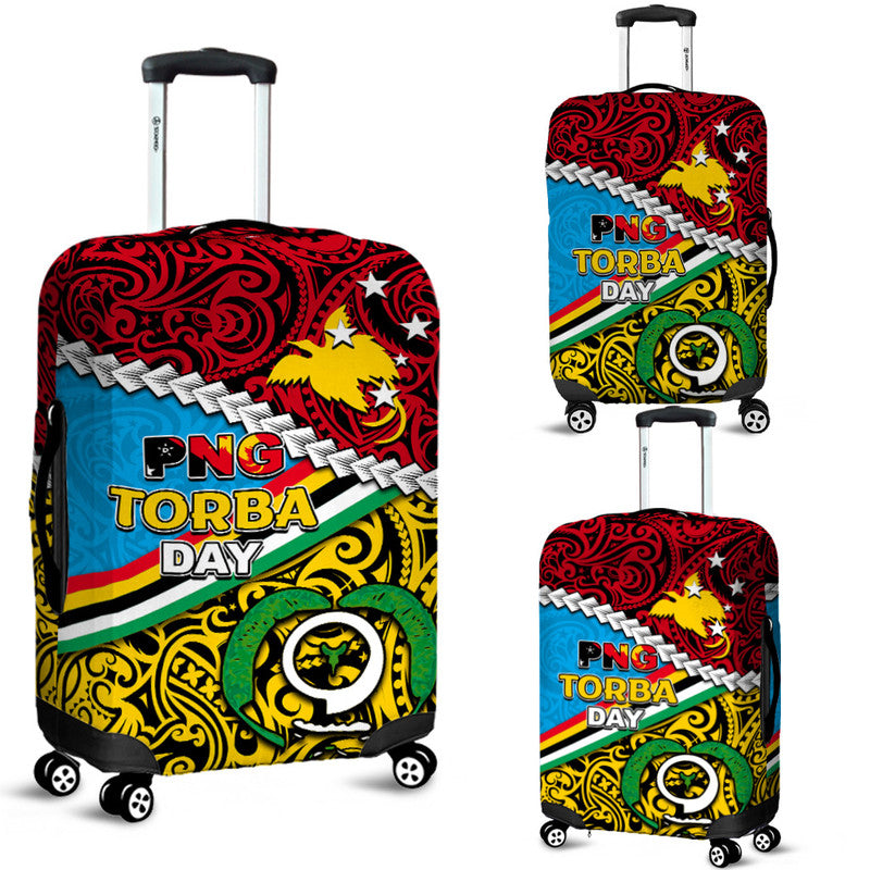 PNG Torba Day Luggage Cover Happy Day LT6 - Wonder Print Shop
