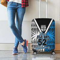 Fiji Day 52nd Anniversary Luggage Cover LT6 - Wonder Print Shop