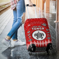 Mate Ma'a Tonga Ngatu Fonu Rugby Luggage Cover LT6 - Wonder Print Shop