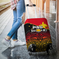 PNG Rugby The Kumuls Luggage Cover LT6 - Wonder Print Shop