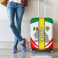 Senegal Luggage Cover Simple Vibe LT6 - Wonder Print Shop