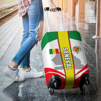 Senegal Luggage Cover Simple Vibe LT6 - Wonder Print Shop