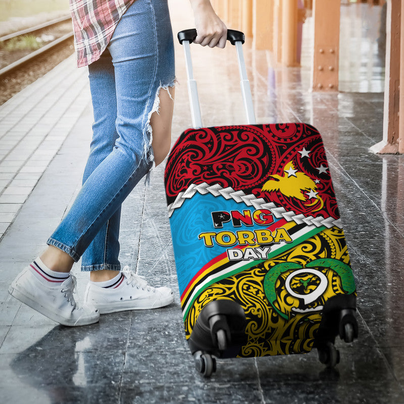 PNG Torba Day Luggage Cover Happy Day LT6 - Wonder Print Shop