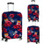 Fiji Hibiscus Luggage Cover Hawaii Style No.2 LT6 - Wonder Print Shop