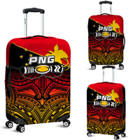 PNG Rugby The Kumuls Luggage Cover LT6 - Wonder Print Shop