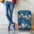 Fiji Hibiscus Luggage Cover Hawaii Style No.1 LT6 - Wonder Print Shop