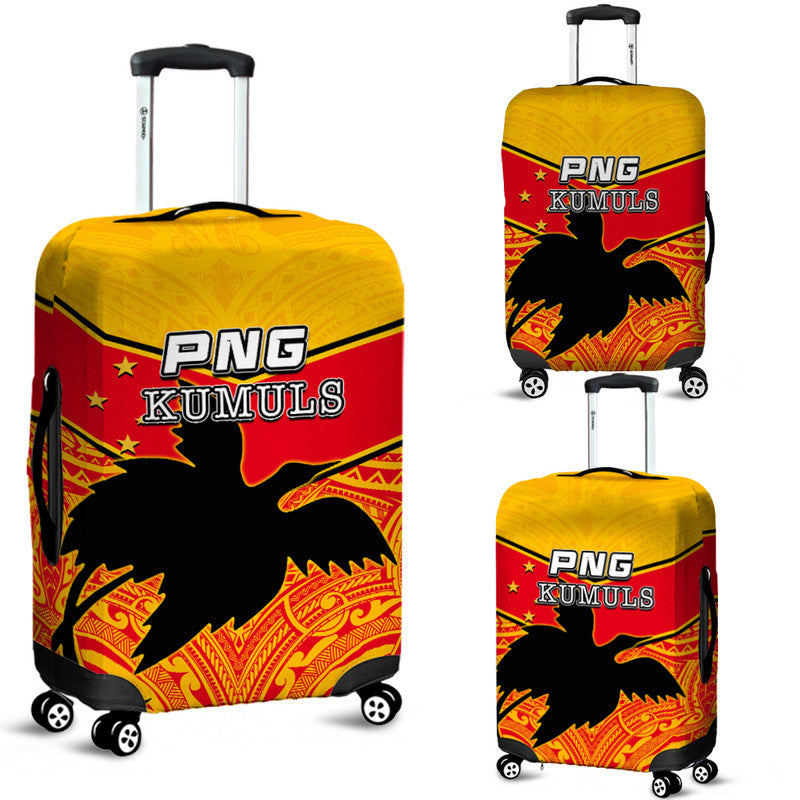 PNG The Kumuls Luggage Cover LT6 - Wonder Print Shop