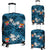 Fiji Hibiscus Luggage Cover Hawaii Style No.1 LT6 - Wonder Print Shop