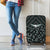 New Zealand Luggage Maori Graphic Tee patterns Green LT6 - Wonder Print Shop