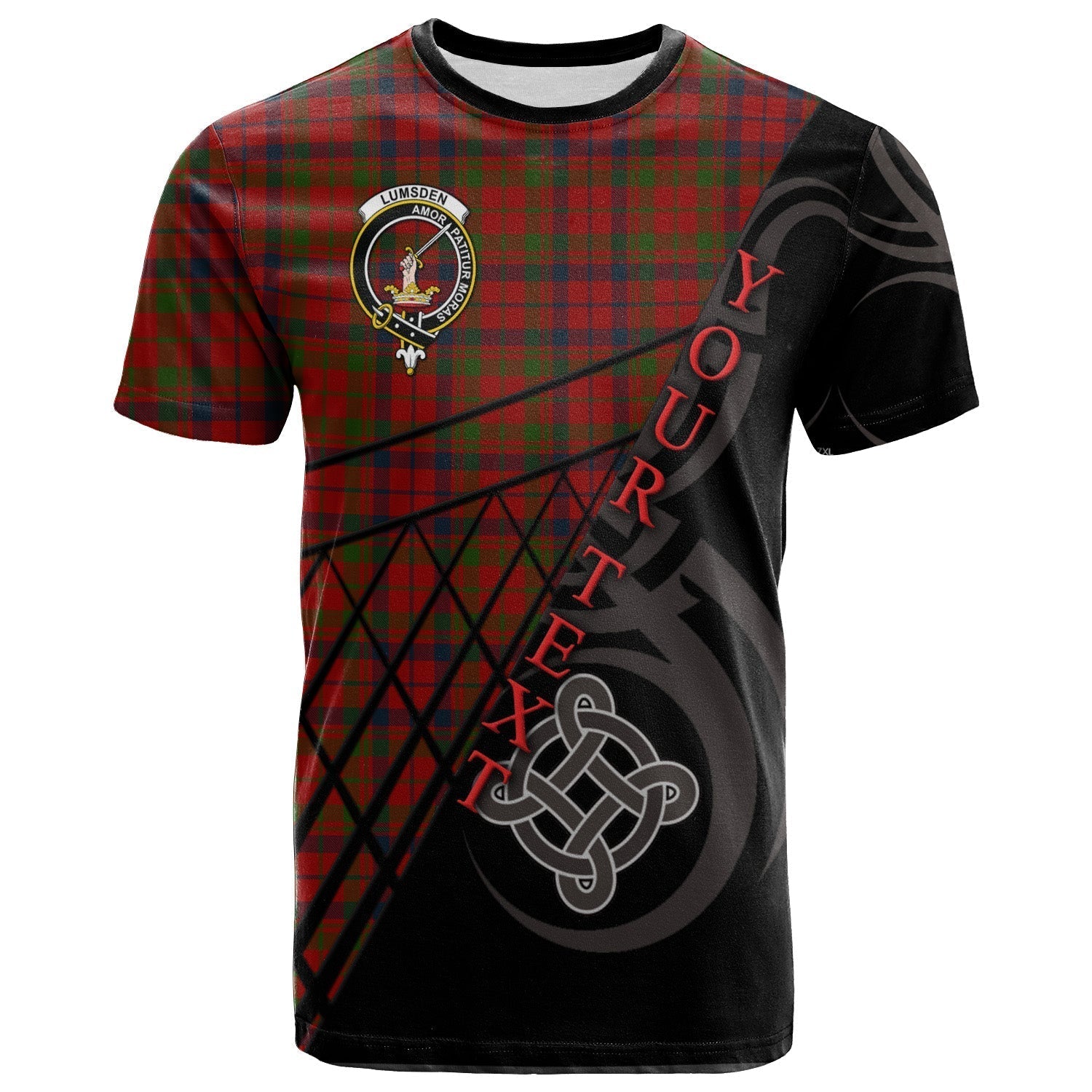 scottish-lumsden-boghead-clan-crest-tartan-pattern-celtic-t-shirt