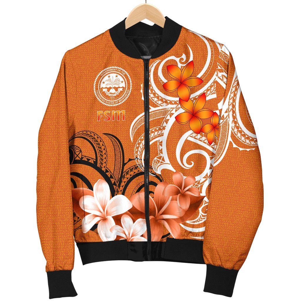 FSM Men's Bomber Jacket - FSM Spirit - Wonder Print Shop